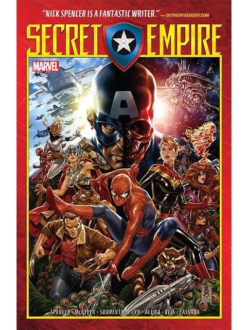 Title details for Secret Empire by Nick Spencer - Available